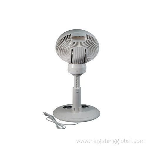Adjustable Height Digital Fan for Hotels and Homes
